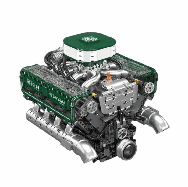 MK10182 V8 TANK ENGINE 2250 PCS
