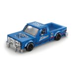 PB8841  1:32 The Pickup Trucks  392PCS