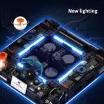 JAKI The Dawn of Glory Rocket  863PCS - Image 3