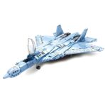R33030 SU-57 THE HEAVY FIGHTER 1456PCS