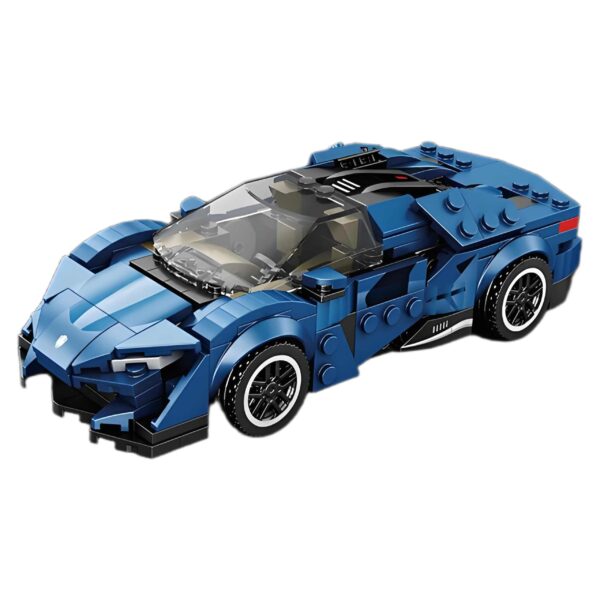 R805 The Agera Blue 298PCS