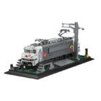 R66801 BB15000 Eletric locomotive 2052PCS