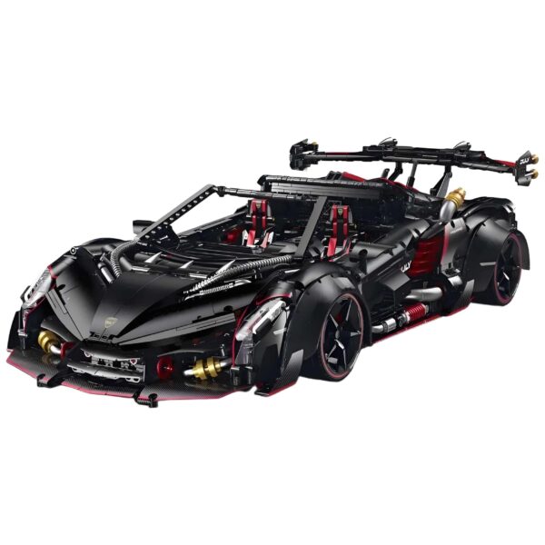 GL10639 1:8 The Sport Car From Italy Poison 3910PCS