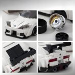 PB8808  1:32 The Toyota Supra 367PCS - Image 5