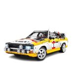 YC23043 1:8 The Sportcar Quattro S1 From 1984 3887PCS