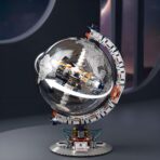 JAKI The Dawn Globe  658PCS - Image 4