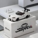 PB8808  1:32 The Toyota Supra 367PCS - Image 3