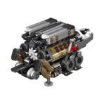 MK10131 BGT WITH MOTOR W16 ENGINE 952PCS