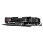 R66801 The Steam Train 1546PCS