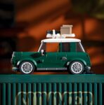 PB8804  1:32 The Summer Time：MINI Camper 356PCS - Image 3