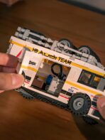 PB8812 1:24 3 Cars Makes A Team 1600PCS - Image 5