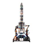 JAKI The Dawn of Glory Rocket  863PCS