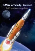 C56049 The Artemis Rocket In The States 659PCS - Image 2