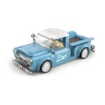 PB8840  1:32 The Pickup Trucks  297PCS
