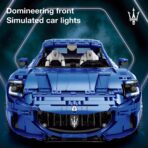 R11010 1:8 The Maserati From Italy 5480PCS - Image 3