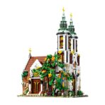 R66023 The Saint Andrew's Church 3306PCS