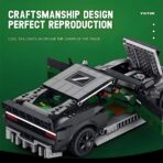 R11028 1:12 The Victor From UK 1638PCS - Image 3