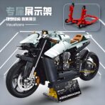GL60505 1:5 The Super Motorbike 2176PCS - Image 4