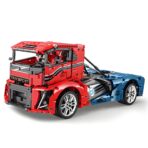 R11008 1:10 The Iron Knight 2116PCS