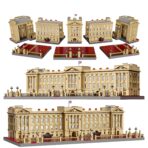 C61501 The Palace Of Bucking-ham 5604PCS - Image 4