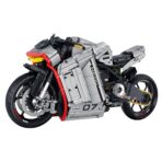 GL60507 1:5 The Motorbike SR-X 2268PCS