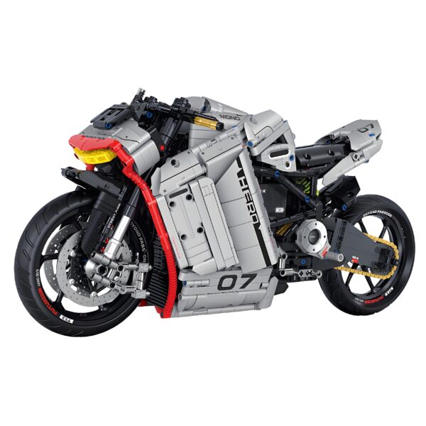 GL60507 1:5 The Motorbike SR-X 2268PCS