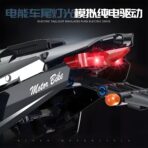 GL60525 1:5 The Motorbike Kawasaaqee 2156PCS - Image 5