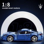 R11010 1:8 The Maserati From Italy 5480PCS - Image 2