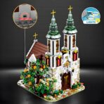 R66023 The Saint Andrew's Church 3306PCS - Image 3