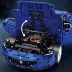 R11010 1:8 The Maserati From Italy 5480PCS - Image 4