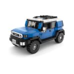 PB8806 1:32 The Toyota Cruiser FJ40 off-road vehicle 622PCS