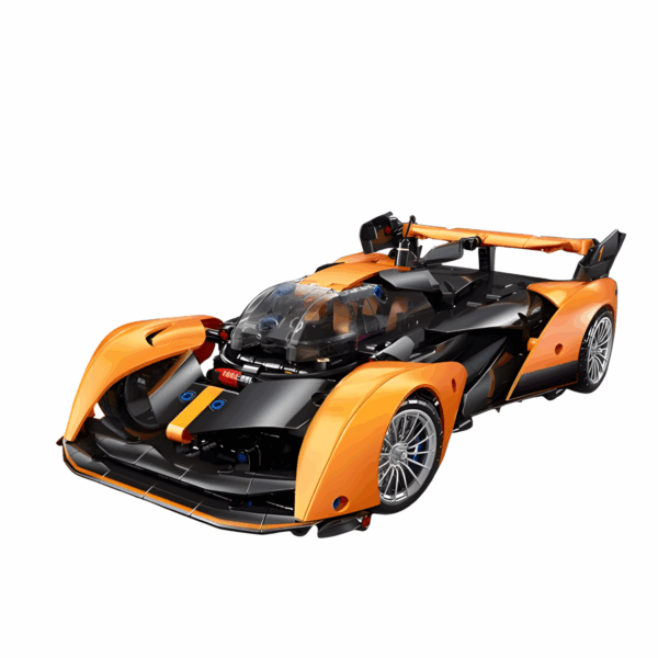 YC23045 1:14 The Solus GT  817PCS