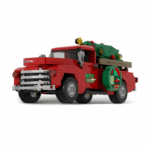 PB8849  1:32 The Christmas Truck 611PCS