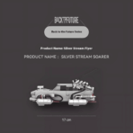 PB8802  1:32 The Back To Future：Silver Stream Soarer 506PCS - Image 2