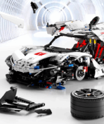 T5012A 1:8 The Gumpert Apollo IE 3668PCS - Image 2