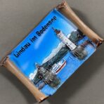 Resin-Made Lindau Im BoIdensee Fridge Decoration With Magnet - Image 4