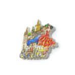 Resin-Made Seville Fridge Decoration With Magnet - Image 5