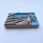 Resin-Made Budapest Fridge Decoration With Magnet - Image 6