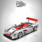 YC23044  1:10 The R8 LMP 2000 2426PCS - Image 2