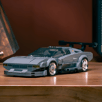 PB8819 1:32 The German Sportcar M1 368PCS - Image 2