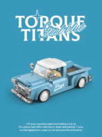 PB8840  1:32 The Pickup Trucks  297PCS - Image 3