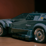 PB8819 1:32 The German Sportcar M1 368PCS - Image 3