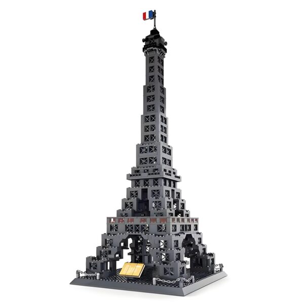 WANGE 5217   THE EIFFEL TOWER OF PARIS   978PCS