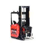 MK17041 The Orange Shelf Forklift  1506PCS