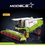 MK17014 The Harvester  1265PCS - Image 2
