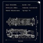 MK17047 The Ultimate 42009  2688PCS - Image 6