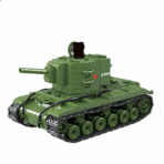 QG100234 The German Military Rat Heavy Tank    2930PCS