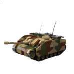 QG100306 The StuG.III G limited Version  1058PCS
