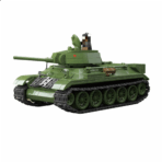 QG100276 The T34/76 Medium Tank (1940 Model)  1013PCS