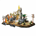 QG100280 The Battle of the Cities on the Western Front   1145PCS